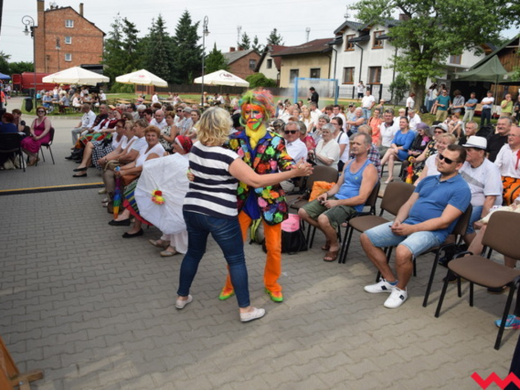 Sukces gminy Kołaczkowo na Turnieju Gmin Reymontowskich