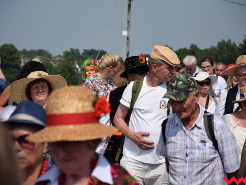 Sukces gminy Kołaczkowo na Turnieju Gmin Reymontowskich