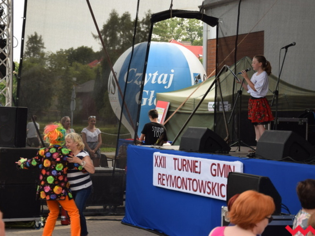 Sukces gminy Kołaczkowo na Turnieju Gmin Reymontowskich