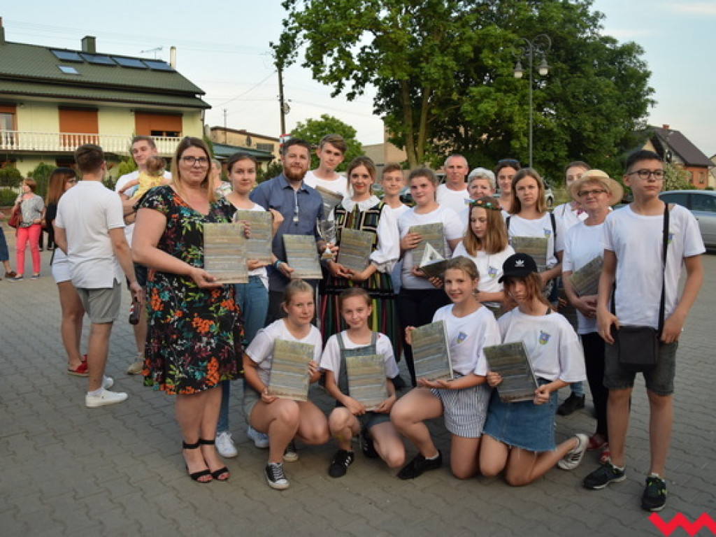 Sukces gminy Kołaczkowo na Turnieju Gmin Reymontowskich