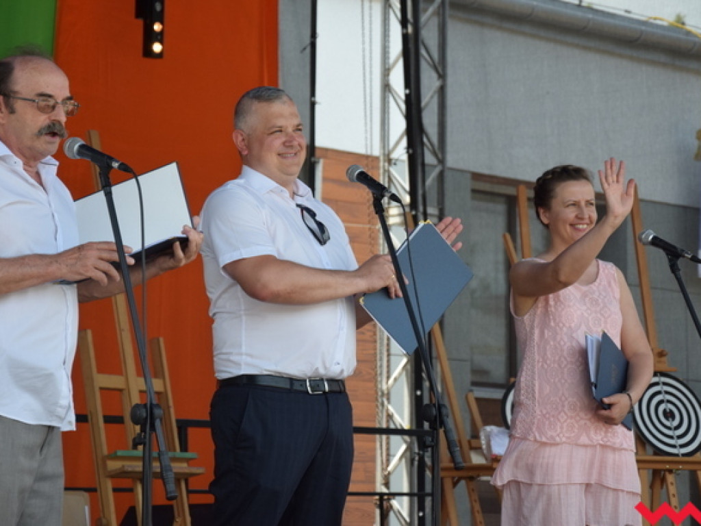 Sukces gminy Kołaczkowo na Turnieju Gmin Reymontowskich