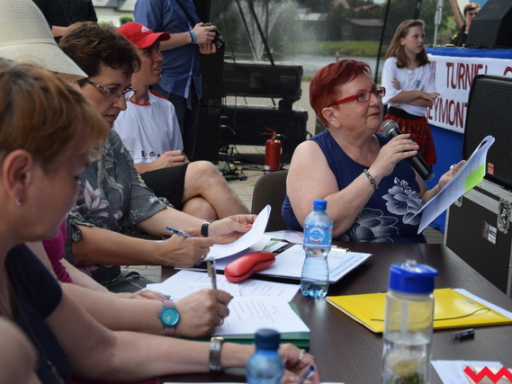 Sukces gminy Kołaczkowo na Turnieju Gmin Reymontowskich