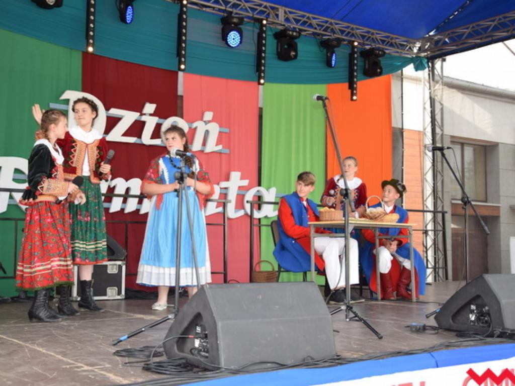 Sukces gminy Kołaczkowo na Turnieju Gmin Reymontowskich