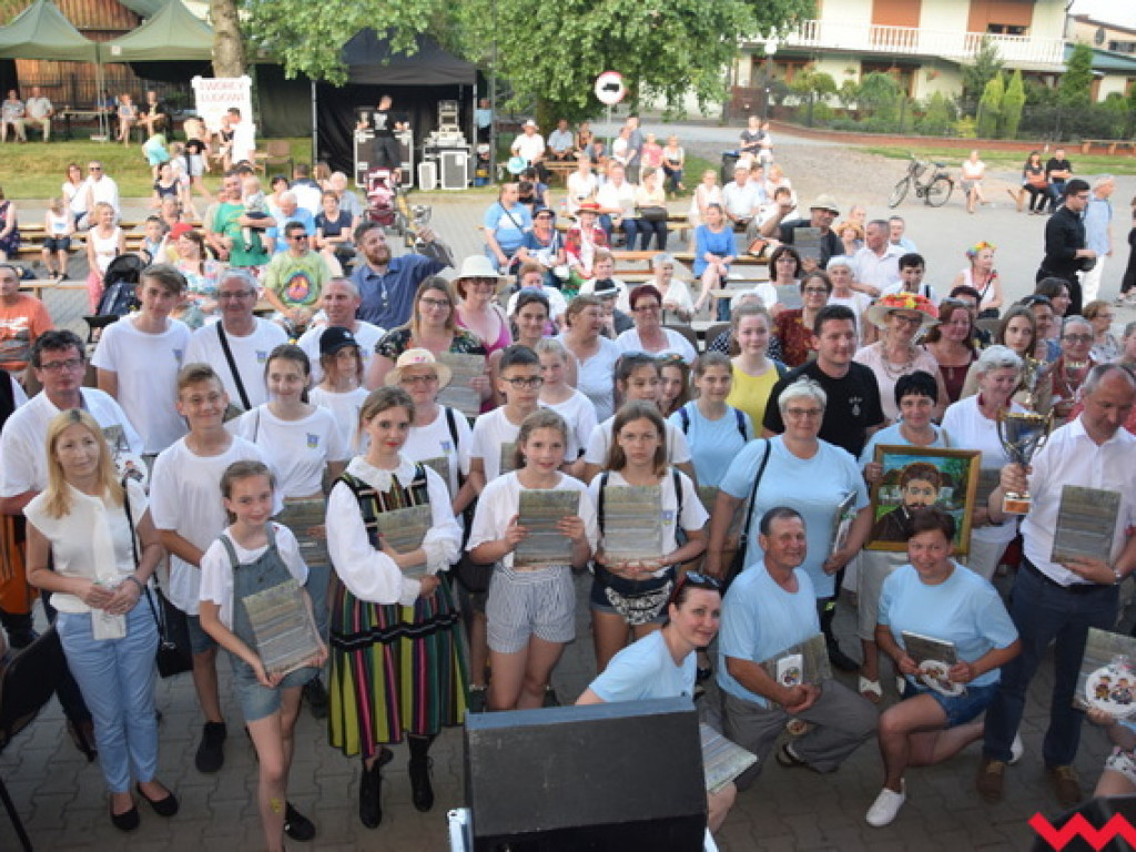 Sukces gminy Kołaczkowo na Turnieju Gmin Reymontowskich