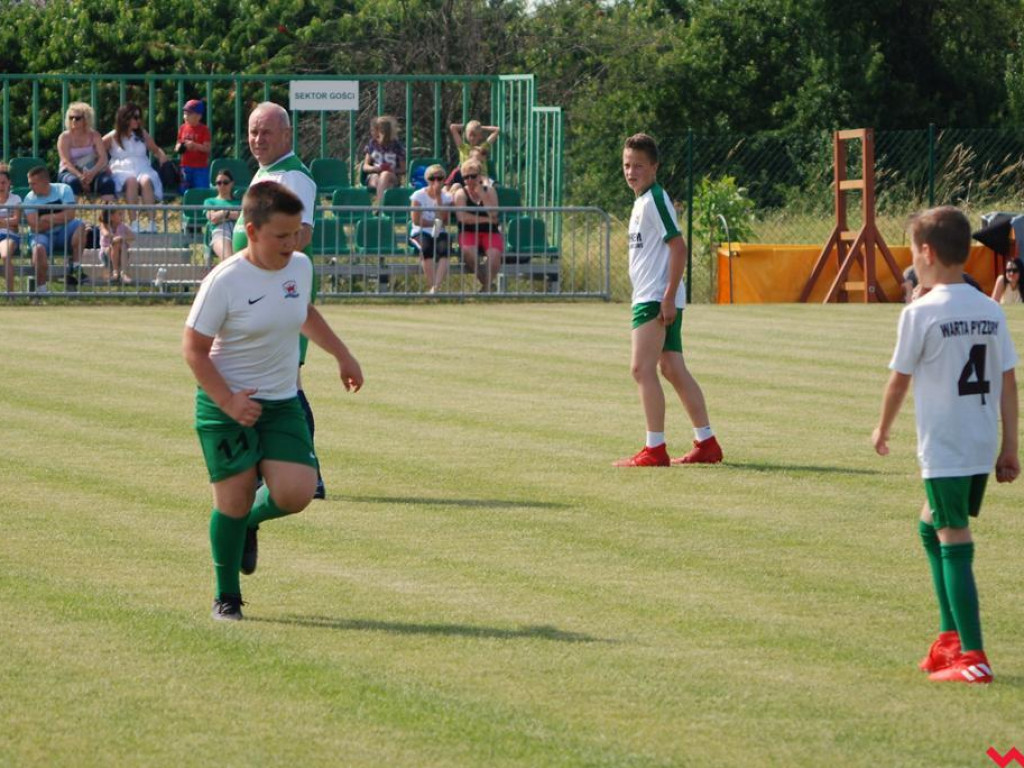 Sportowo i rodzinnie na festynie z Wartą Pyzdry