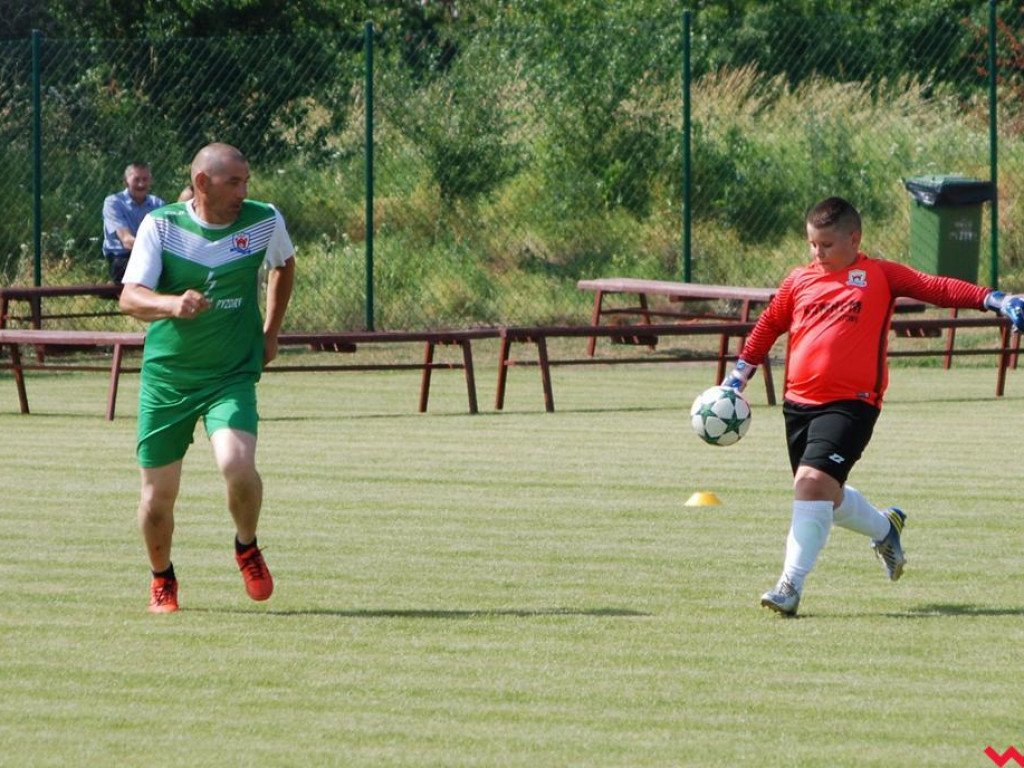 Sportowo i rodzinnie na festynie z Wartą Pyzdry