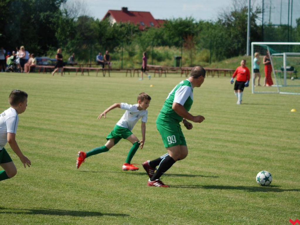 Sportowo i rodzinnie na festynie z Wartą Pyzdry