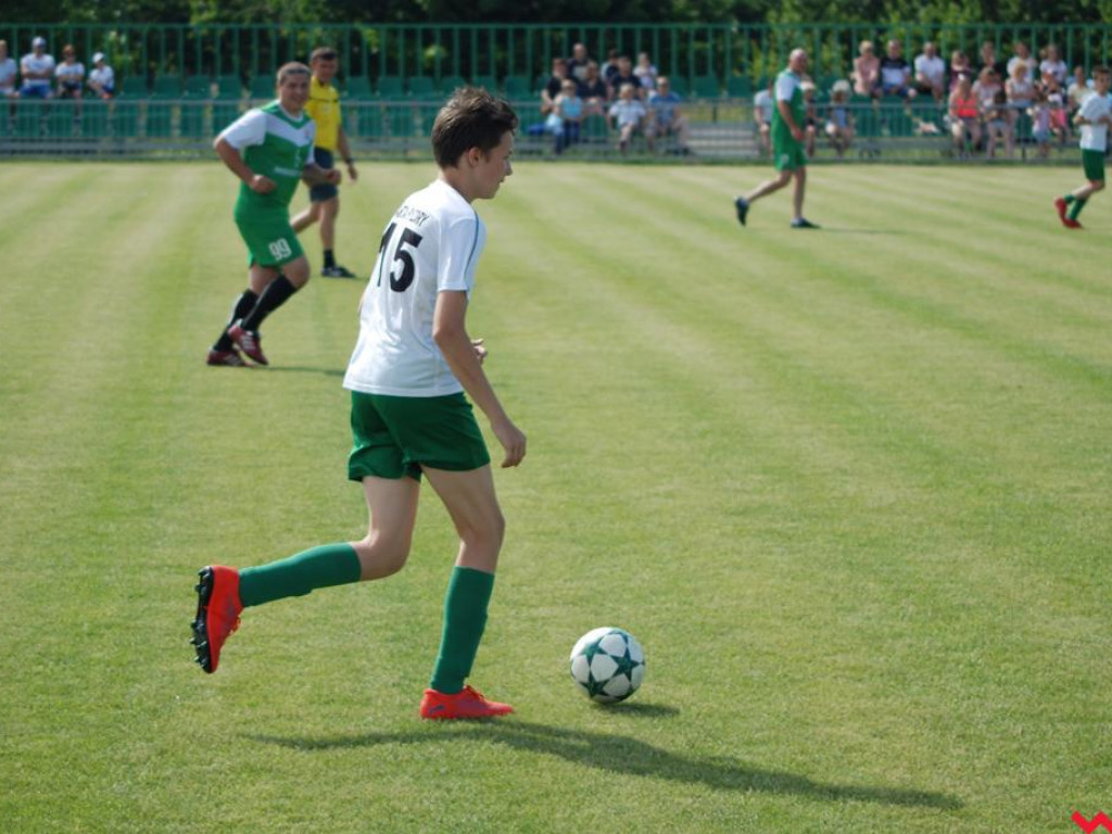 Sportowo i rodzinnie na festynie z Wartą Pyzdry