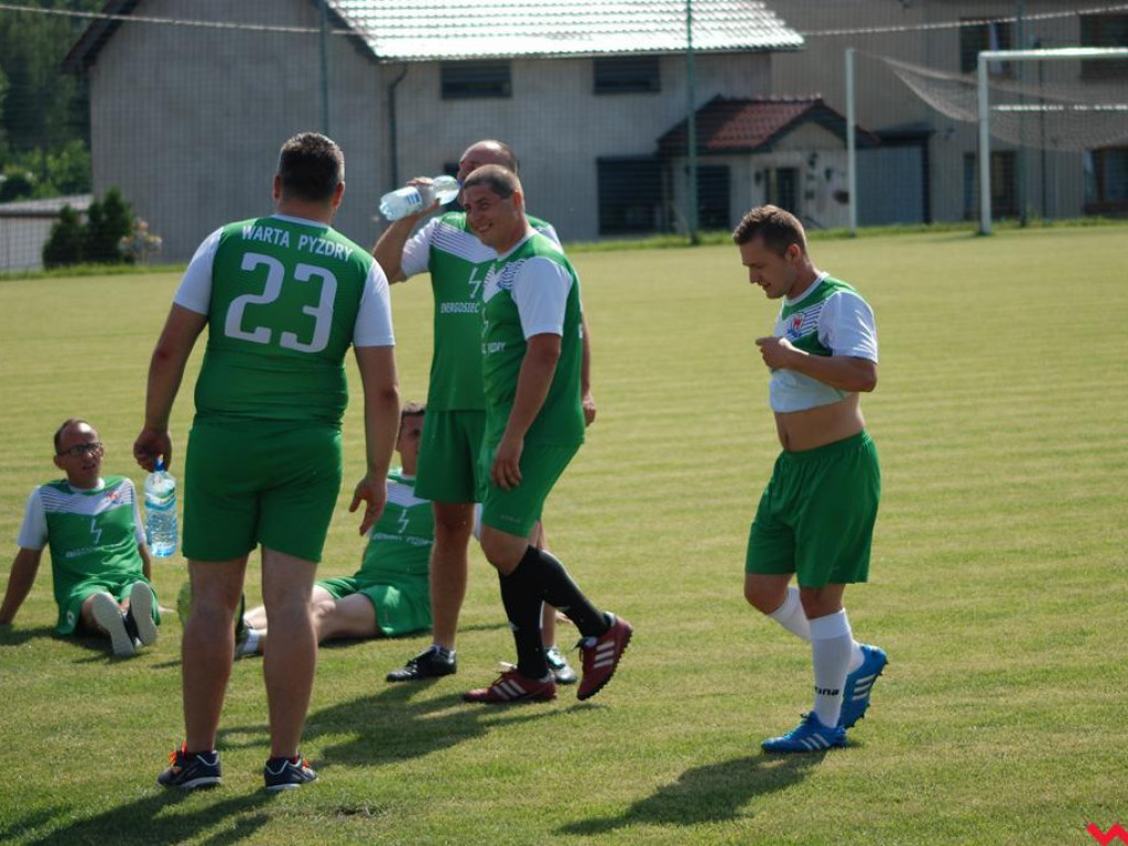 Sportowo i rodzinnie na festynie z Wartą Pyzdry