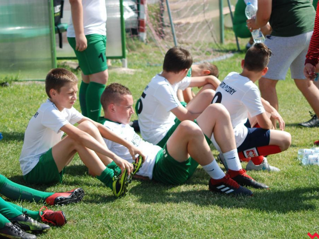 Sportowo i rodzinnie na festynie z Wartą Pyzdry