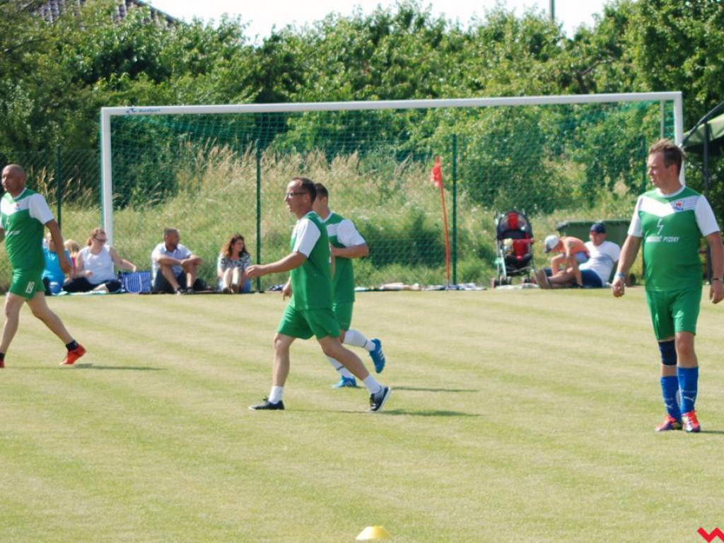 Sportowo i rodzinnie na festynie z Wartą Pyzdry