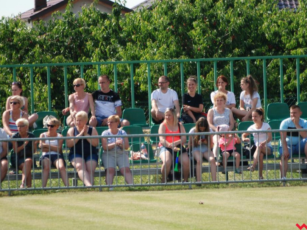 Sportowo i rodzinnie na festynie z Wartą Pyzdry