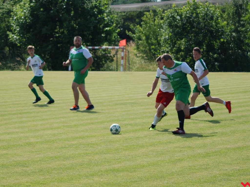 Sportowo i rodzinnie na festynie z Wartą Pyzdry