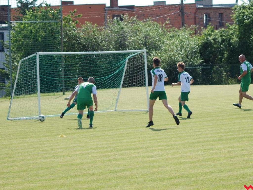 Sportowo i rodzinnie na festynie z Wartą Pyzdry