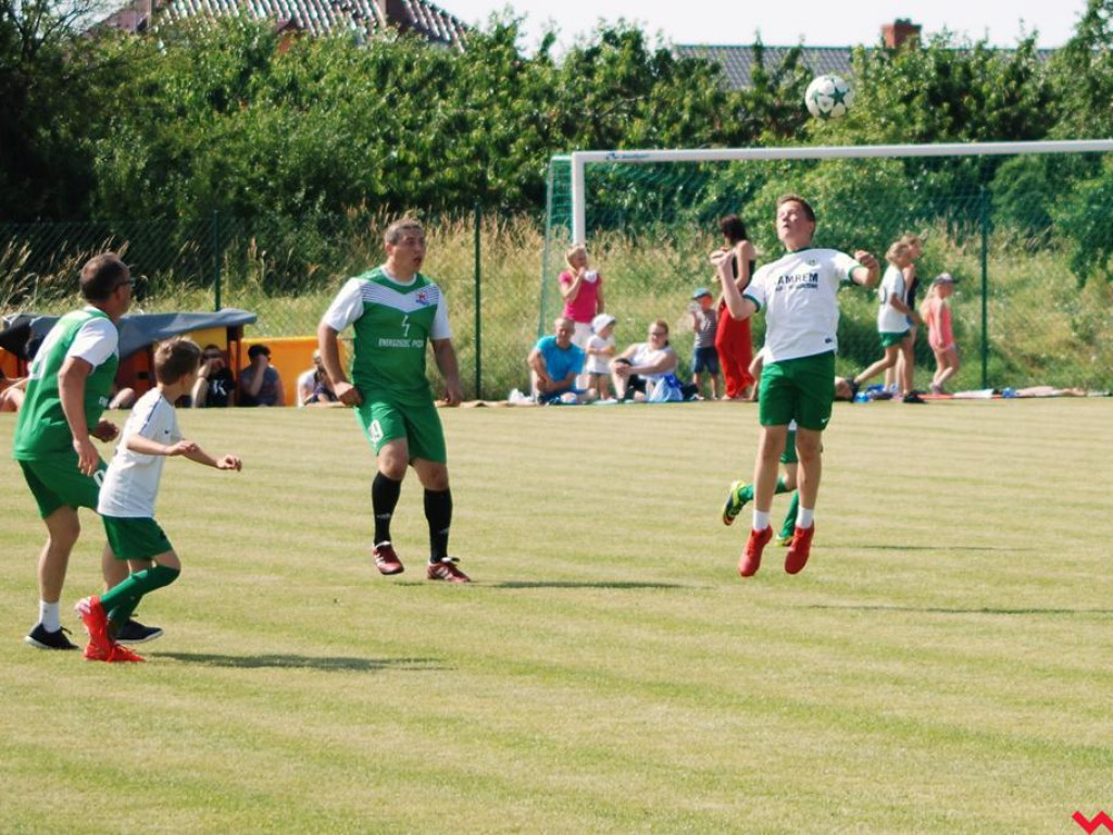 Sportowo i rodzinnie na festynie z Wartą Pyzdry