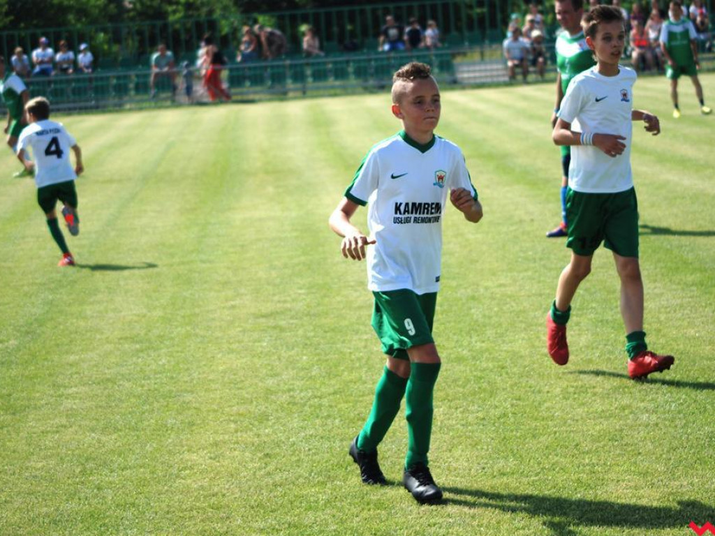 Sportowo i rodzinnie na festynie z Wartą Pyzdry