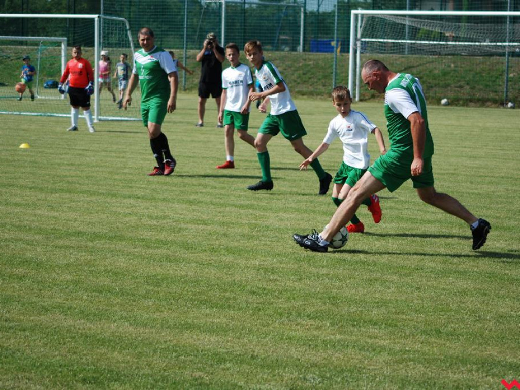 Sportowo i rodzinnie na festynie z Wartą Pyzdry