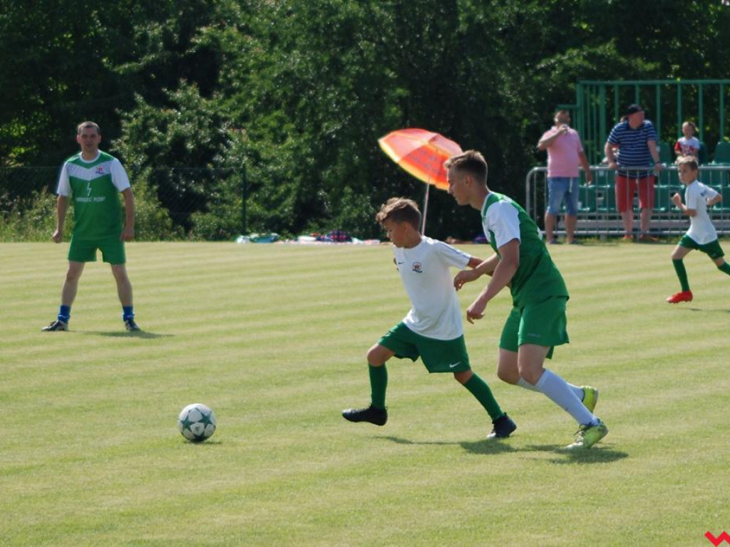 Sportowo i rodzinnie na festynie z Wartą Pyzdry