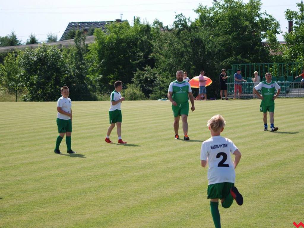 Sportowo i rodzinnie na festynie z Wartą Pyzdry