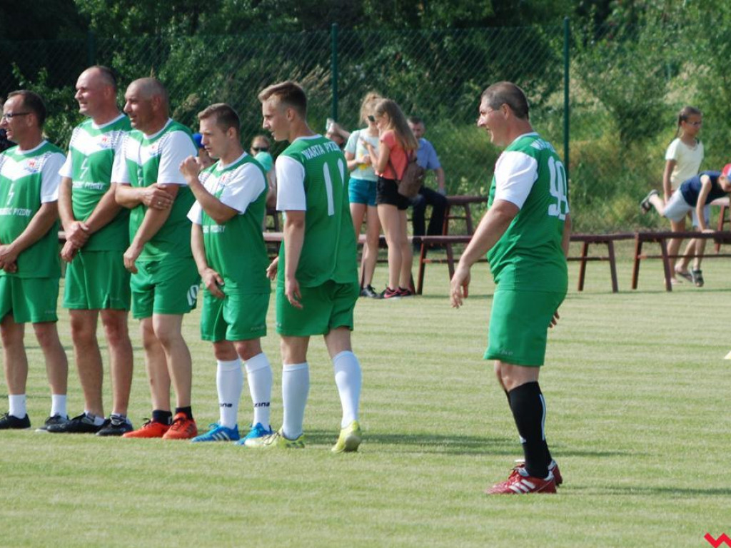 Sportowo i rodzinnie na festynie z Wartą Pyzdry