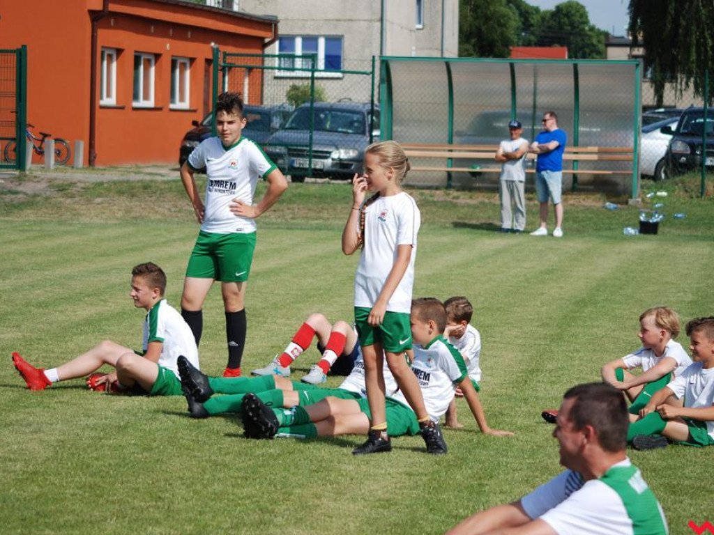 Sportowo i rodzinnie na festynie z Wartą Pyzdry