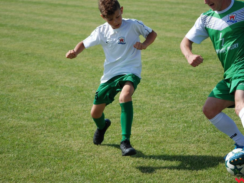 Sportowo i rodzinnie na festynie z Wartą Pyzdry