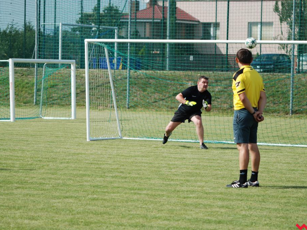 Sportowo i rodzinnie na festynie z Wartą Pyzdry