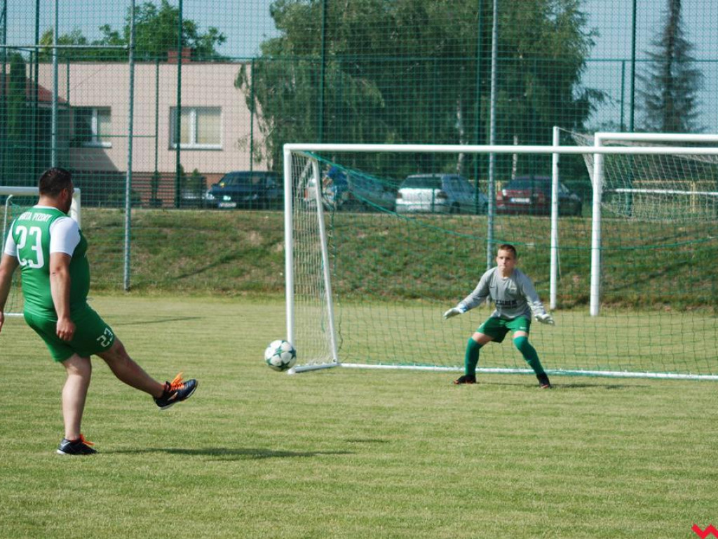 Sportowo i rodzinnie na festynie z Wartą Pyzdry