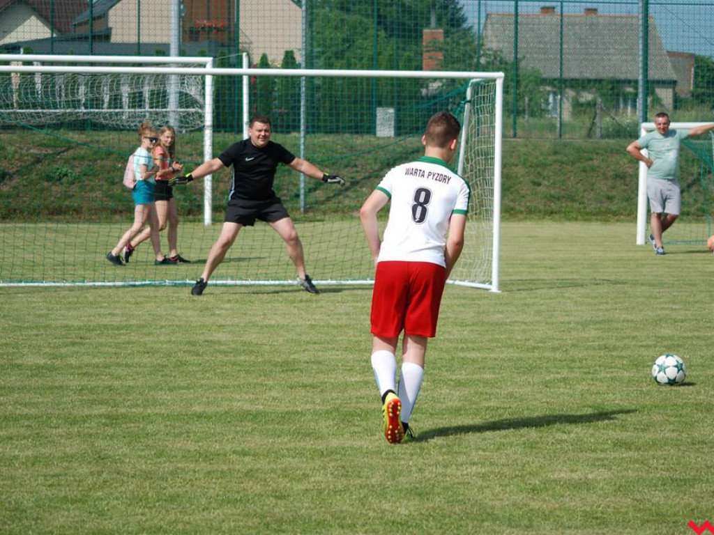 Sportowo i rodzinnie na festynie z Wartą Pyzdry