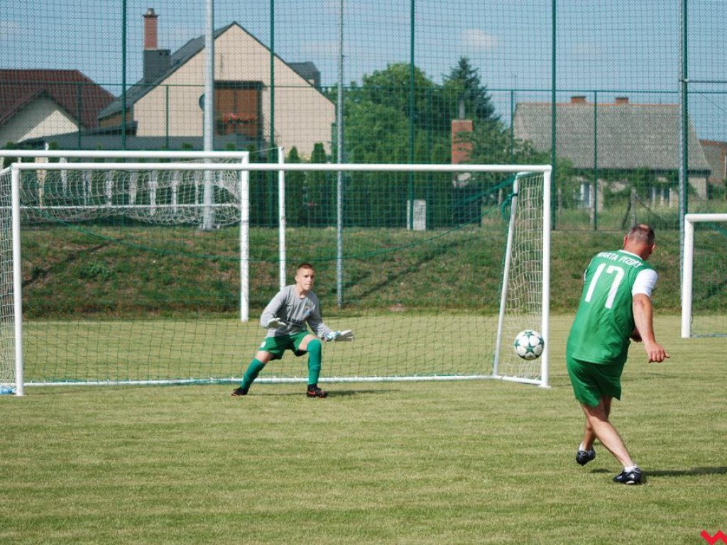 Sportowo i rodzinnie na festynie z Wartą Pyzdry