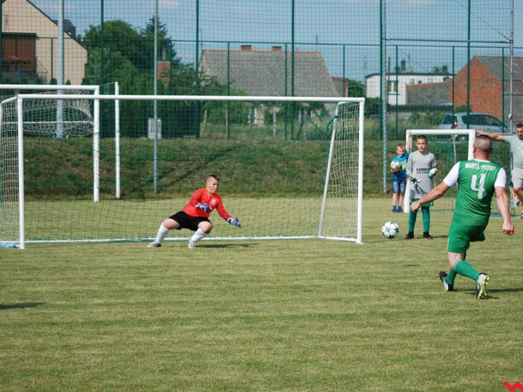 Sportowo i rodzinnie na festynie z Wartą Pyzdry