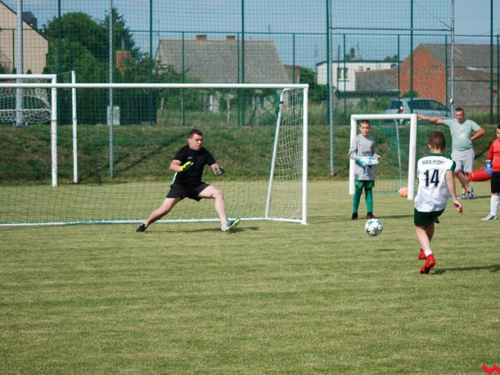 Sportowo i rodzinnie na festynie z Wartą Pyzdry