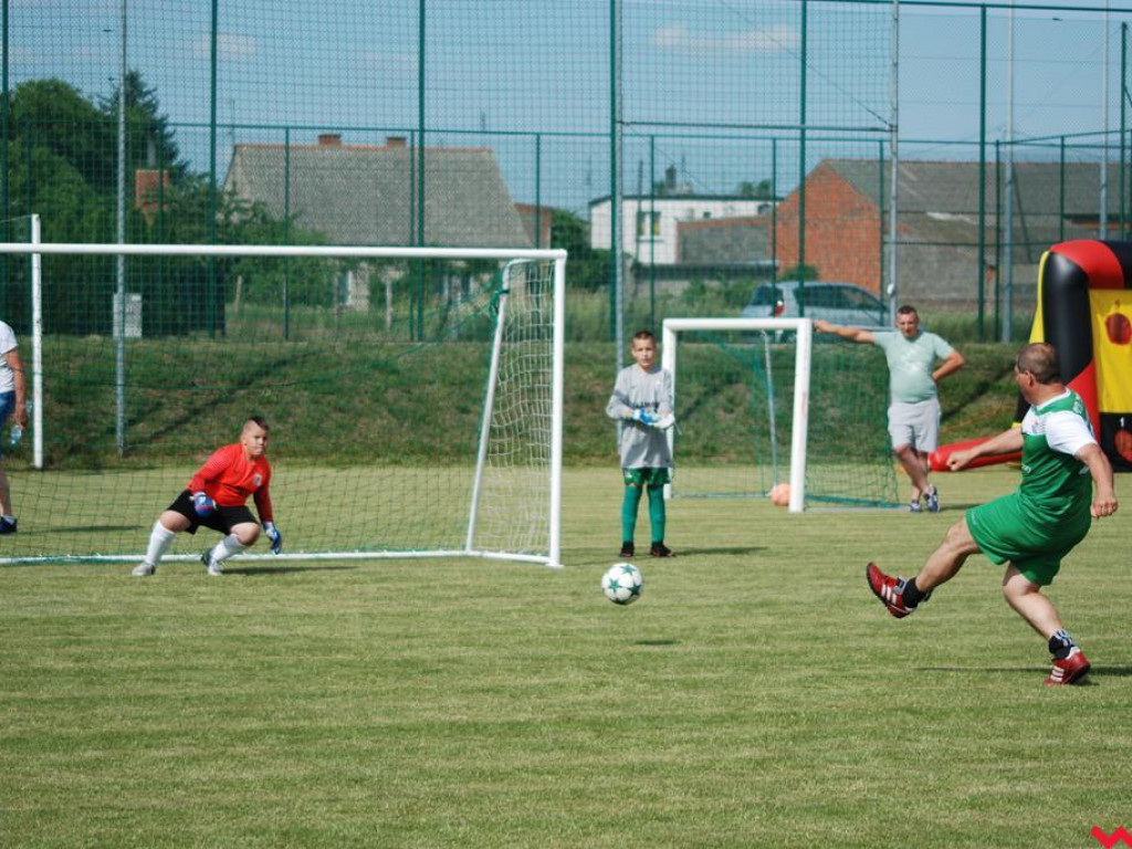 Sportowo i rodzinnie na festynie z Wartą Pyzdry