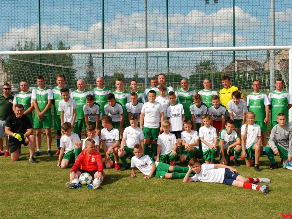 Sportowo i rodzinnie na festynie z Wartą Pyzdry