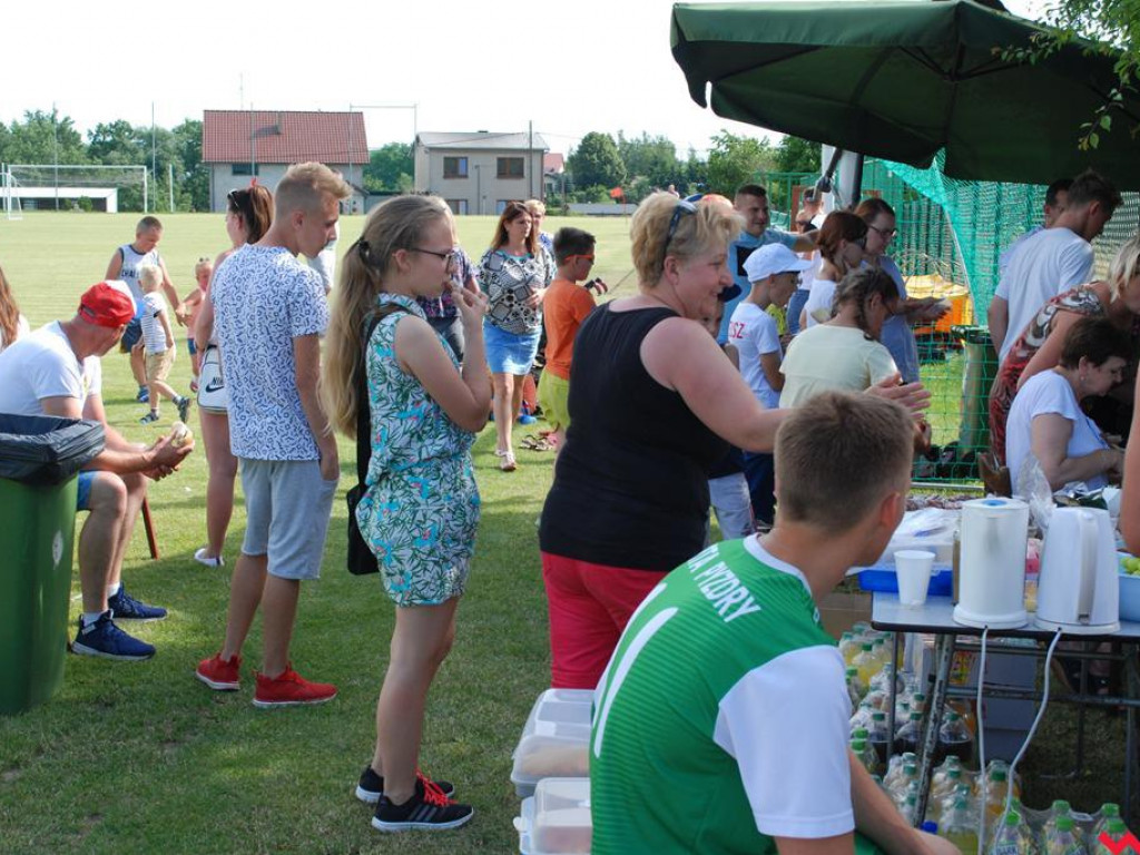 Sportowo i rodzinnie na festynie z Wartą Pyzdry