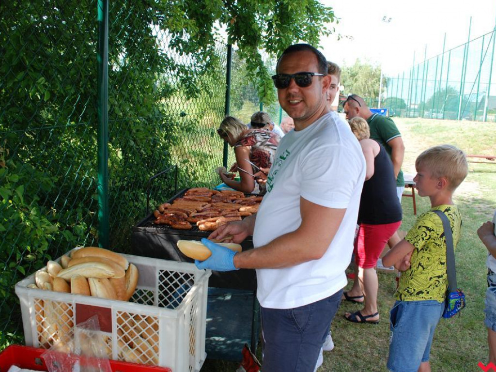 Sportowo i rodzinnie na festynie z Wartą Pyzdry