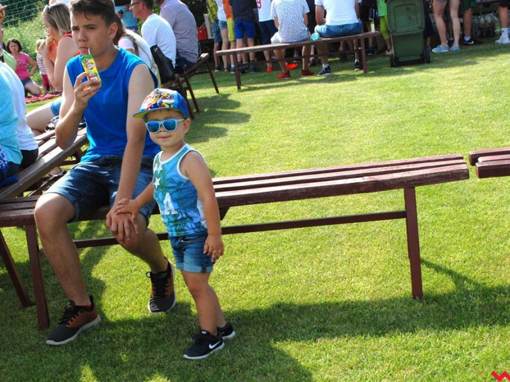 Sportowo i rodzinnie na festynie z Wartą Pyzdry