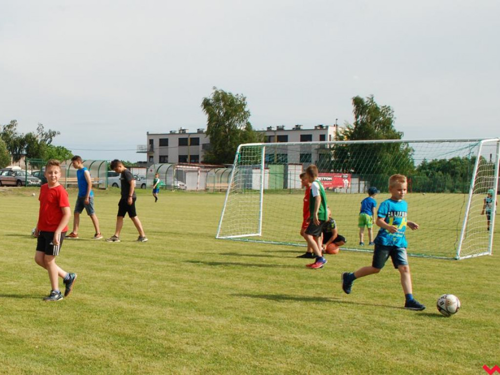 Sportowo i rodzinnie na festynie z Wartą Pyzdry