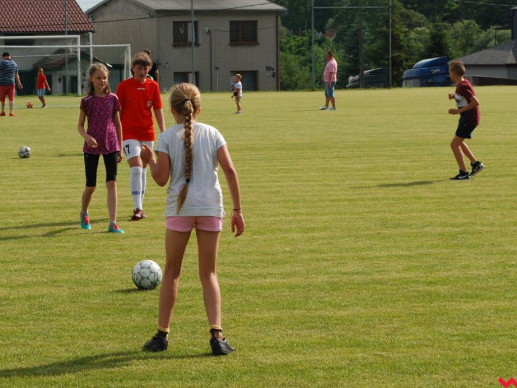 Sportowo i rodzinnie na festynie z Wartą Pyzdry