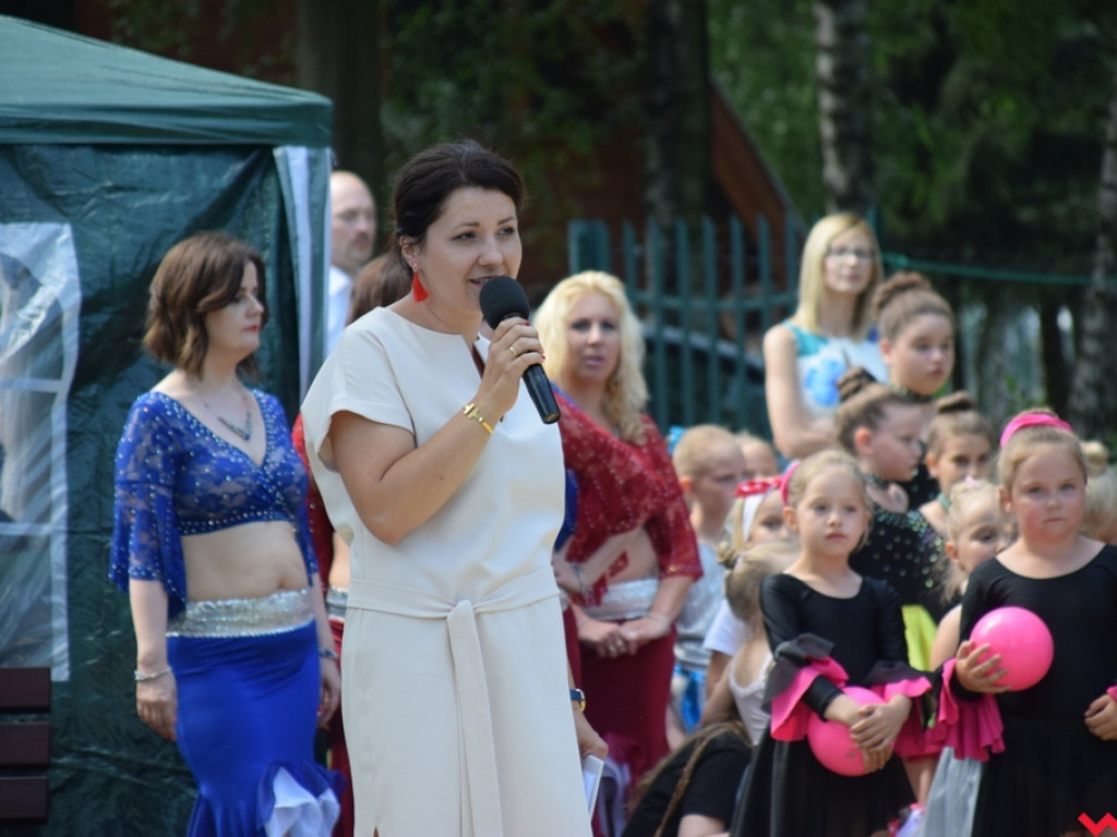 Roztańczony piknik na zakończenie sezonu pełnego sukcesów