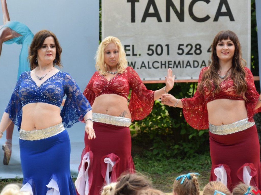 Roztańczony piknik na zakończenie sezonu pełnego sukcesów