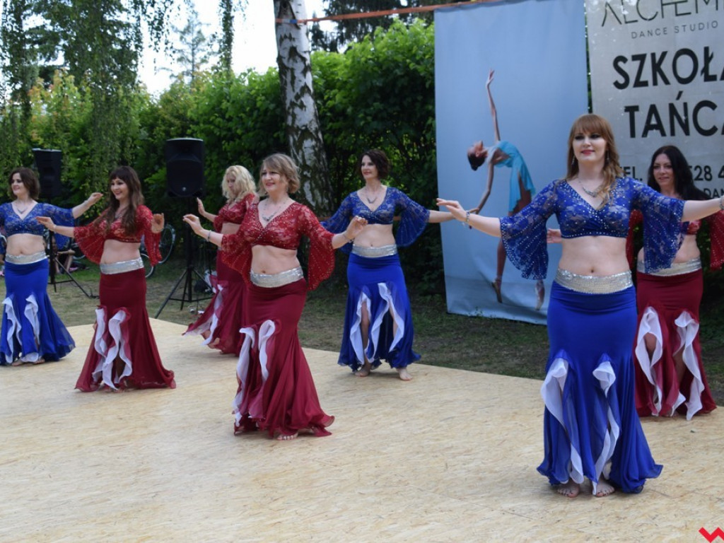 Roztańczony piknik na zakończenie sezonu pełnego sukcesów