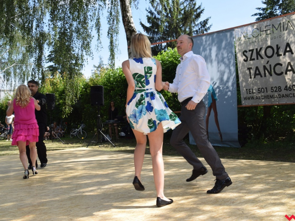 Roztańczony piknik na zakończenie sezonu pełnego sukcesów