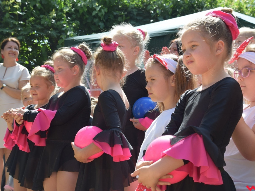 Roztańczony piknik na zakończenie sezonu pełnego sukcesów