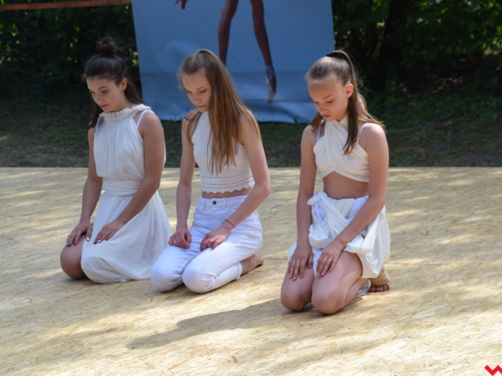 Roztańczony piknik na zakończenie sezonu pełnego sukcesów