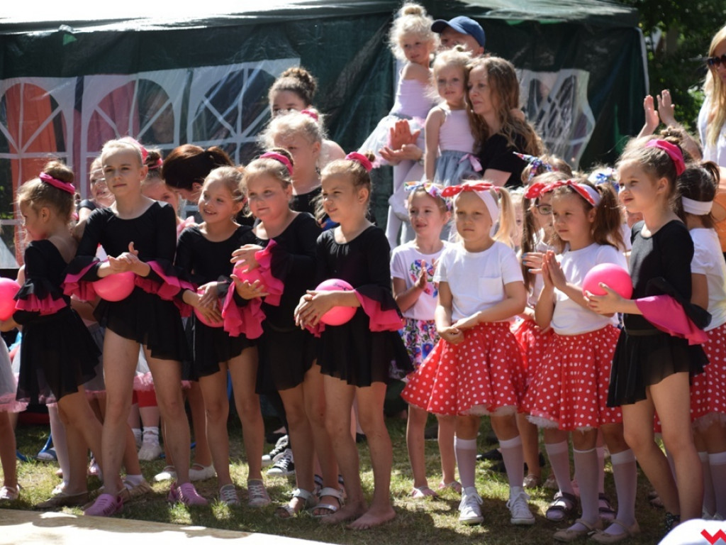 Roztańczony piknik na zakończenie sezonu pełnego sukcesów