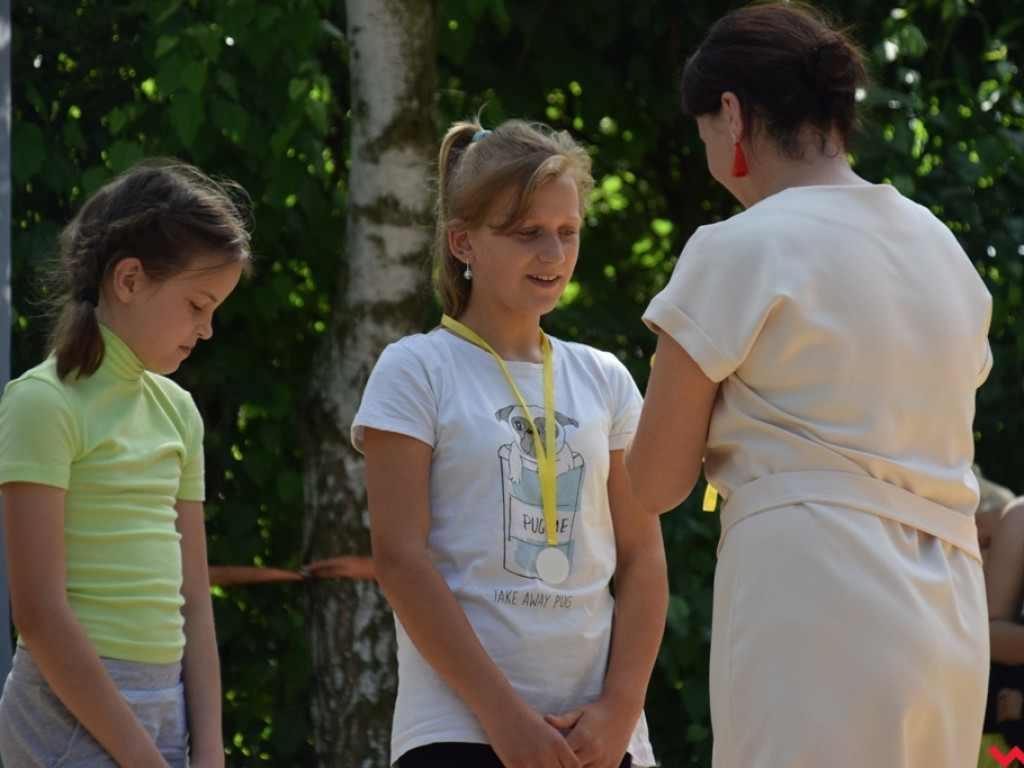 Roztańczony piknik na zakończenie sezonu pełnego sukcesów