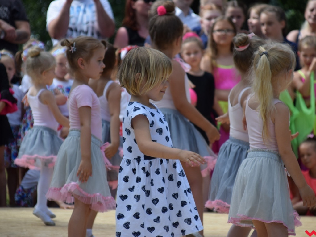 Roztańczony piknik na zakończenie sezonu pełnego sukcesów