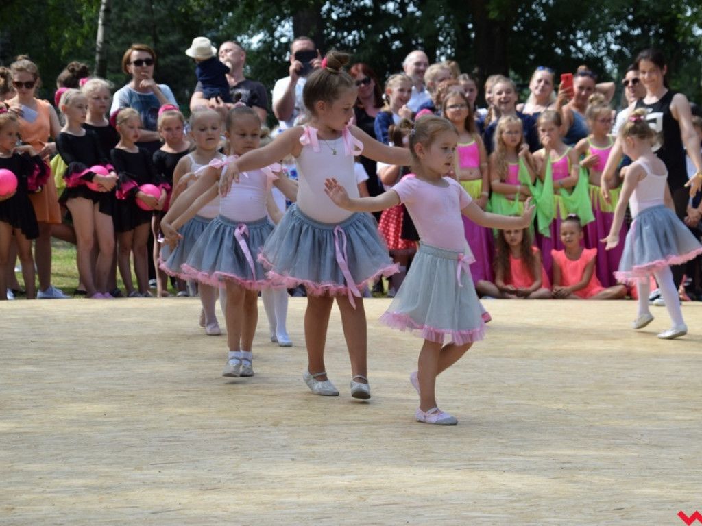 Roztańczony piknik na zakończenie sezonu pełnego sukcesów