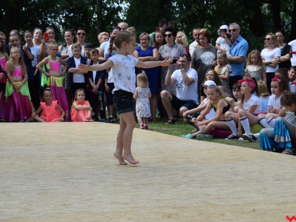 Roztańczony piknik na zakończenie sezonu pełnego sukcesów